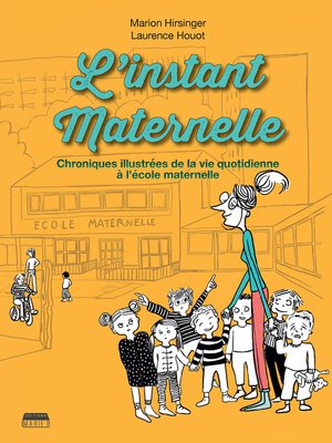 cover image of L'instant maternelle
